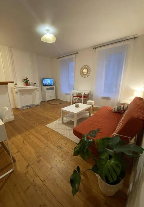 Charmant Studio , Plein Centre Brest Exterior foto
